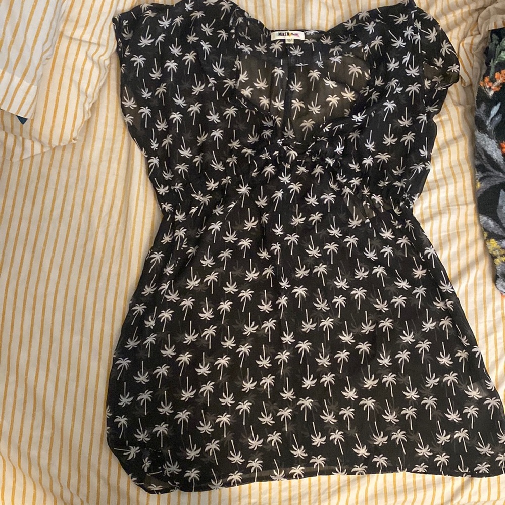 Beach/pool cover up. Brand new tags still on